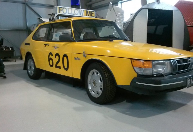 302 Saab 900 Turbo