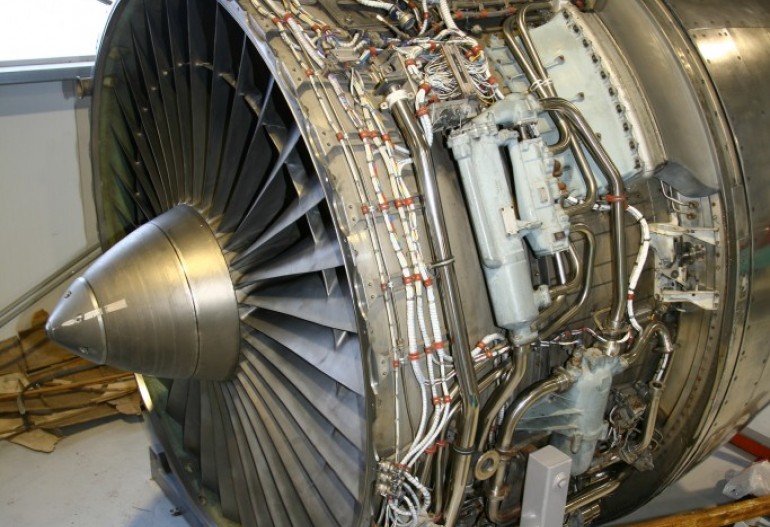 101 Rolls-Royce RB211