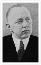dr. Alexander Jóhannesson var frumkvöðullinn að baki stofnun Flugfélags Íslands nr.2 árið 1928.