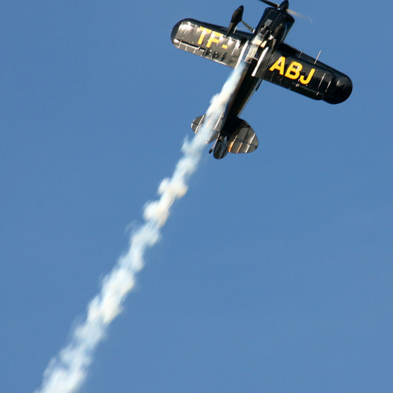 Pitts S-1J Special TF-ABJ