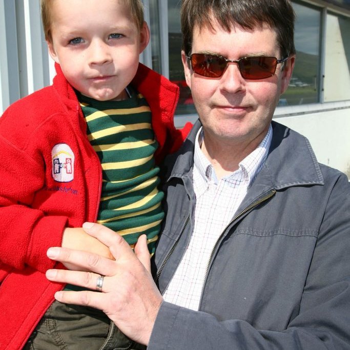 Þórarinn Ágústsson