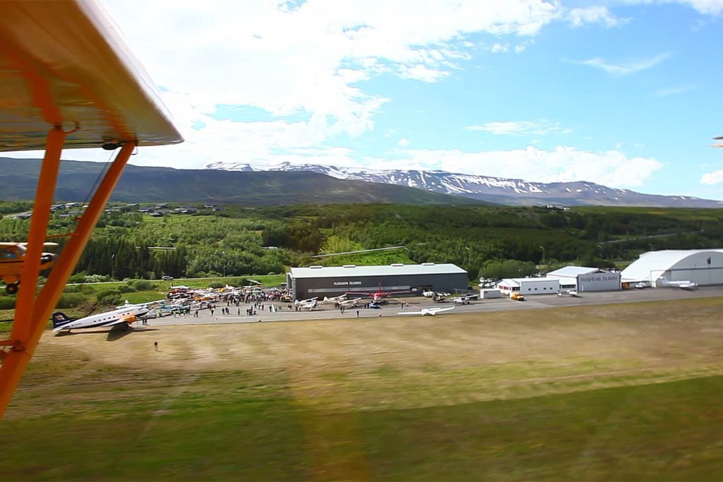 Flugdagur 2012