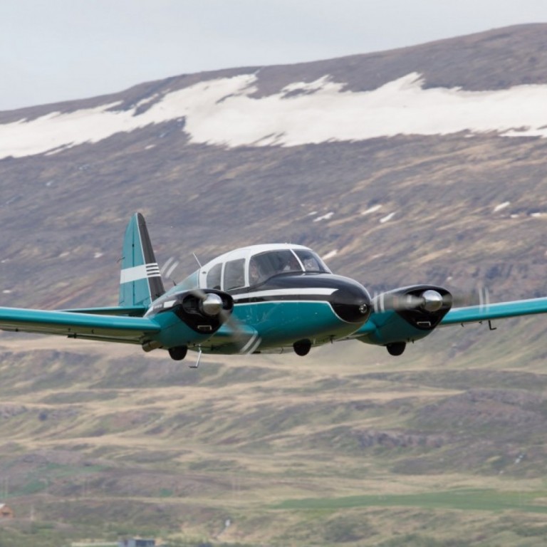 TF-JMH Piper A-23-150 Apache