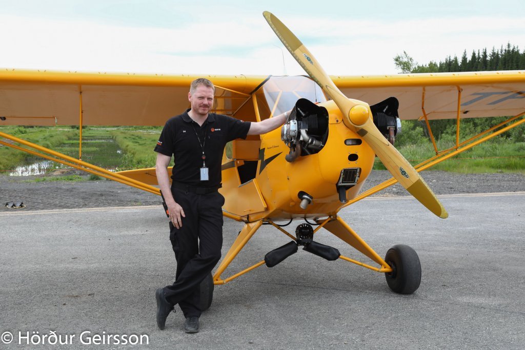 Dói við Cubbinn sinn