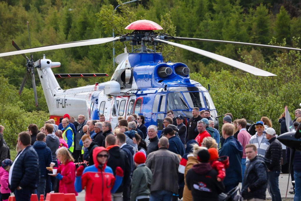 Gestir Flugdagsins 2019