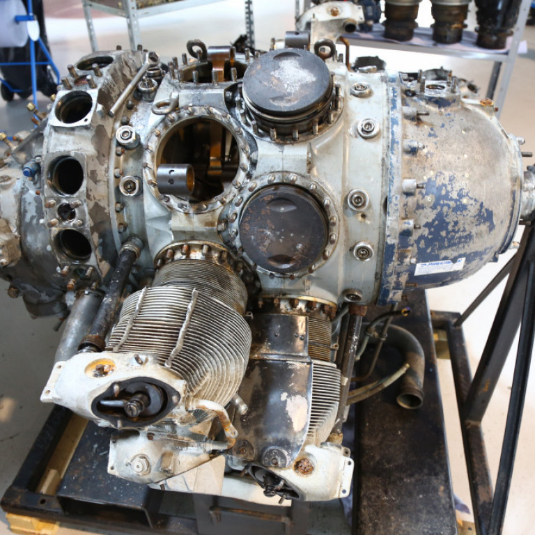 Leit ekki vel út í byrjun