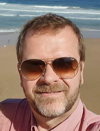 Þorkell Á. Jóhannsson - Formaður Arnarins