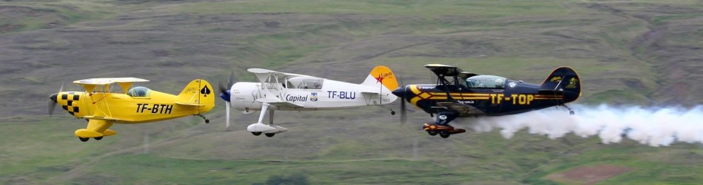 Flugdagur Flugsafnsins haldinn 27. júní nk.