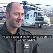 Umfjöllun N4 um heimsókn breska flughersins
