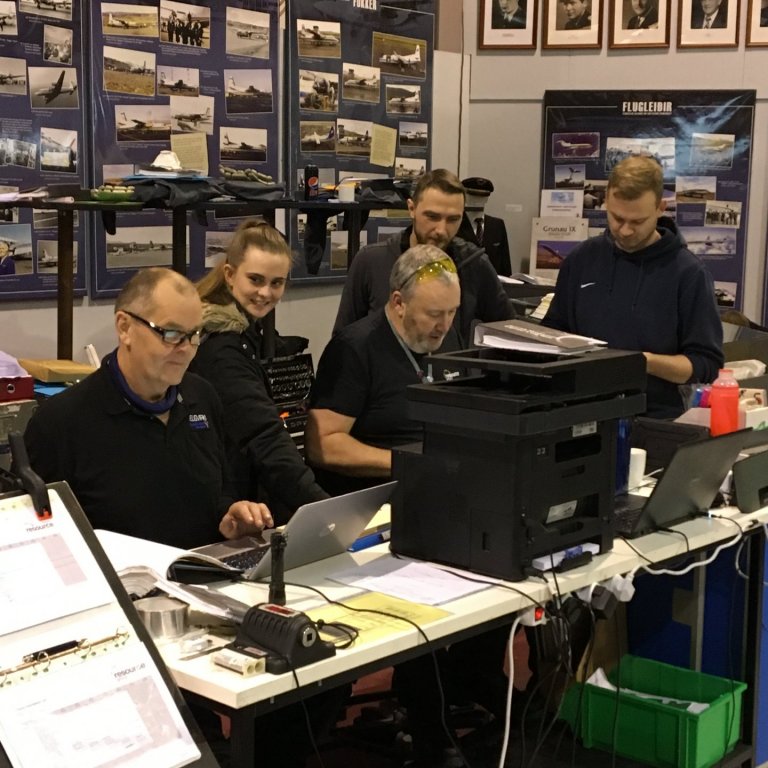 Sjöundi árgangurinn