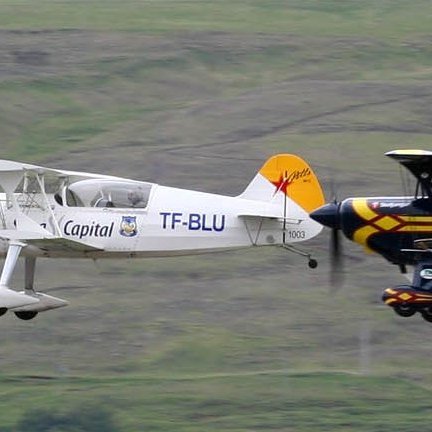 Flugdagur Flugsafnsins haldinn 27. júní nk.