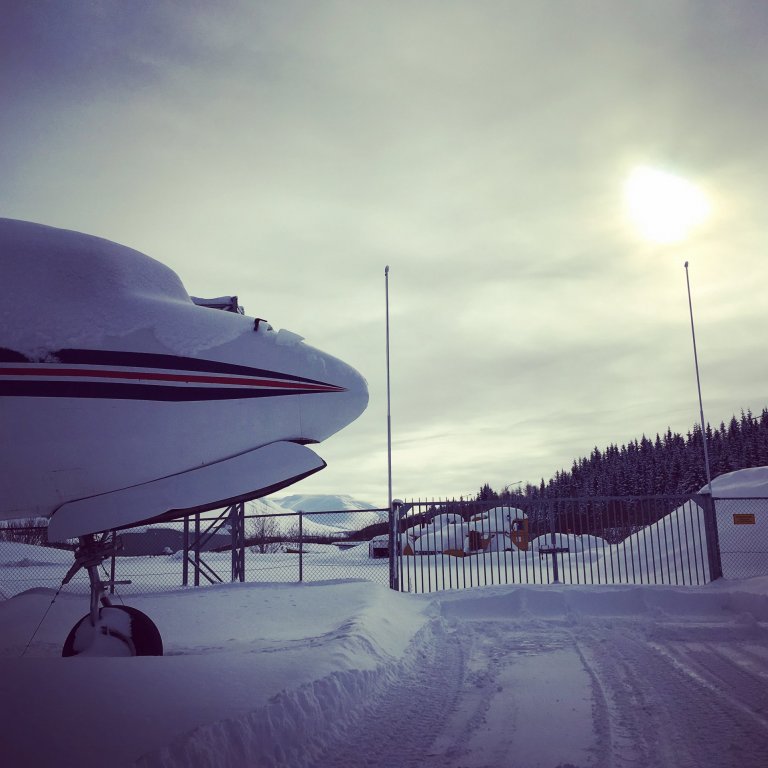 Tilkynning vegna samkomubanns